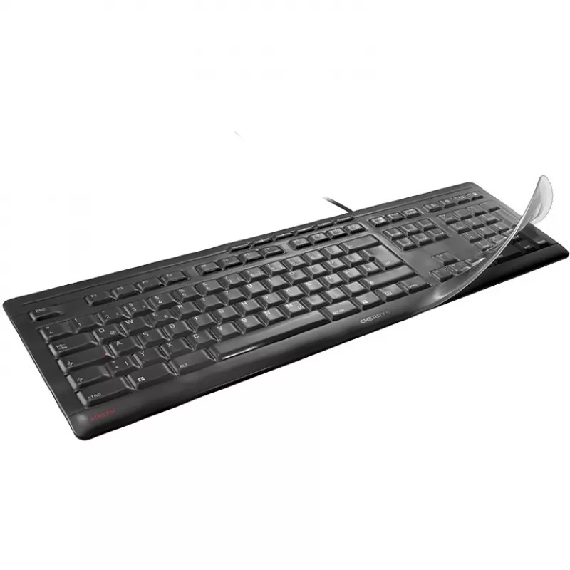 CHERRY TAS WETEX Folia ochronna na klawiaturę Stream