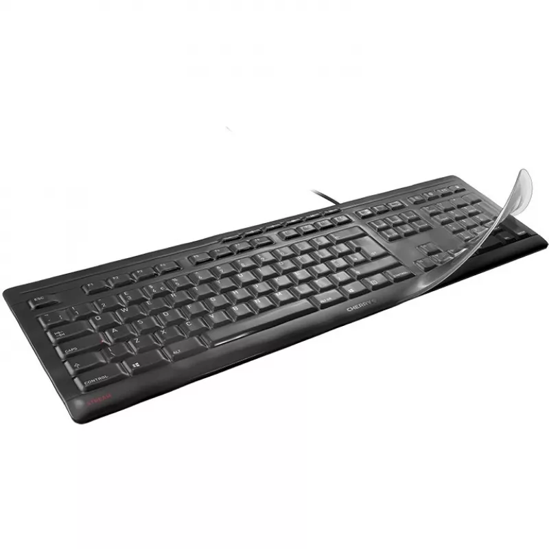 CHERRY TAS WETEX Folia ochronna na klawiaturę Stream