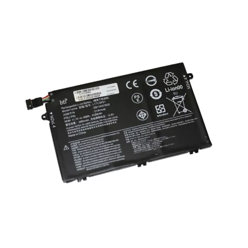 Zamienna bateria 3-ogniwowa do ThinkPad