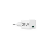 Hama 00201652 Ładowarka 220V USB-C PD/Qualcomm 25W Biała