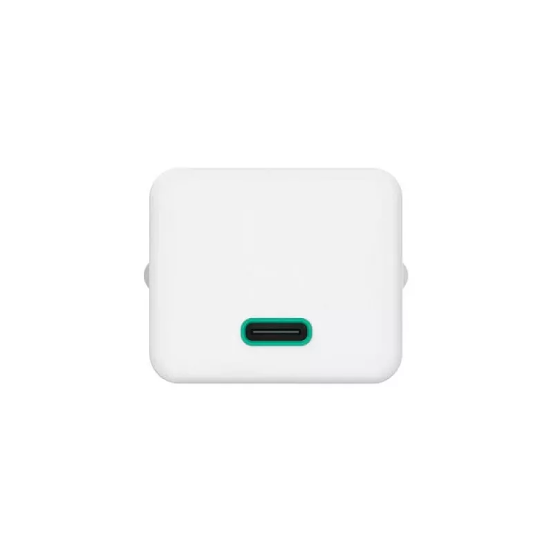 Hama 00201652 Ładowarka 220V USB-C PD/Qualcomm 25W Biała