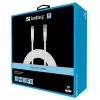 SANDBERG Kabel sieciowy - RJ-45 (M) do RJ-45 (M)