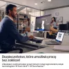 HP EliteBook 6 G1a Next Gen AI PC Copilot+ PC AMD Ryzen AI 5 340 Laptop 35.6 cm (14) WUXGA 16 GB DDR5-SDRAM 512 GB SSD Wi-Fi 6E (802.11ax) Windows 11 Pro srebrny