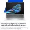 HP EliteBook 6 G1a Next Gen AI PC Copilot+ PC AMD Ryzen AI 5 340 Laptop 35.6 cm (14) WUXGA 16 GB DDR5-SDRAM 512 GB SSD Wi-Fi 6E (802.11ax) Windows 11 Pro srebrny