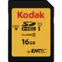 Kodak SD 16 GB UHS-I U1 V10 Premium (EKMSD16GHC10K)