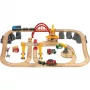 World freight Set Deluxe, kolejka