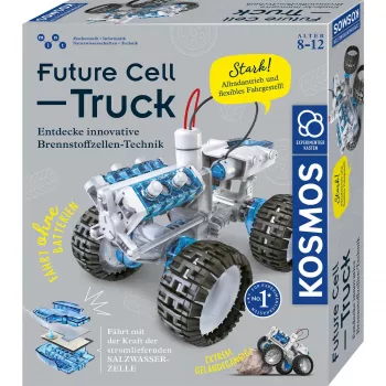 Future Cell-Truck, zestaw eksperymentalny