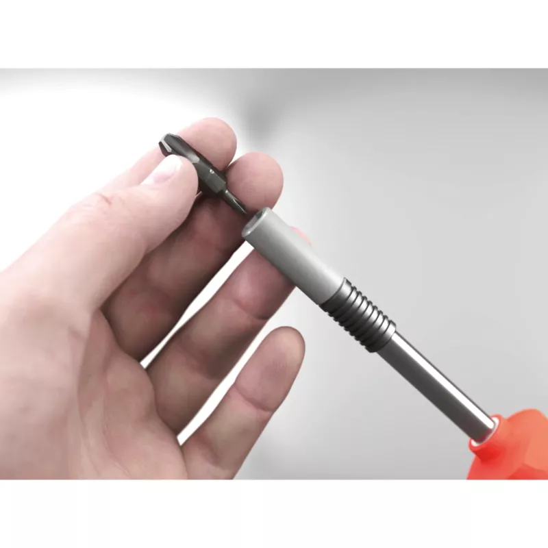 Wiha SB 3803-04021 LiftUp 26one® EU elektronika i mechanika precyzyjna, Warsztat, wkrętak VDE z bitami 1/4 inch (6,3 mm) (43895)