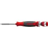 Wiha SB 3803-04021 LiftUp 26one® EU elektronika i mechanika precyzyjna, Warsztat, wkrętak VDE z bitami 1/4 inch (6,3 mm) (43895)