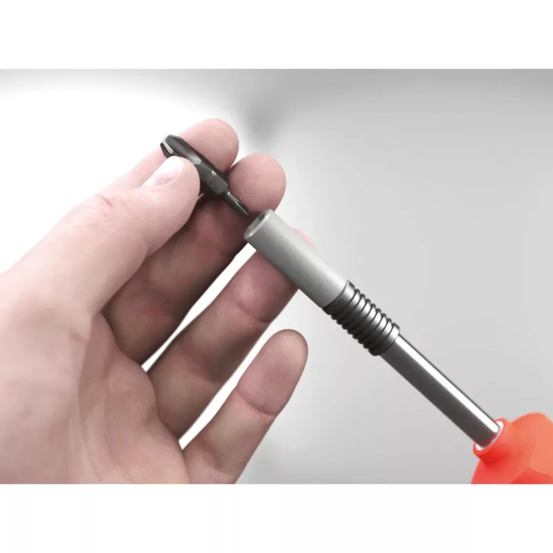 Wiha SB 3803-04021 LiftUp 26one® EU elektronika i mechanika precyzyjna, Warsztat, wkrętak VDE z bitami 1/4 inch (6,3 mm) (43895)