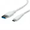 ROTRONIC-SECOMP VALUE - Kabel USB - USB Typ A (M) na USB-C (M)