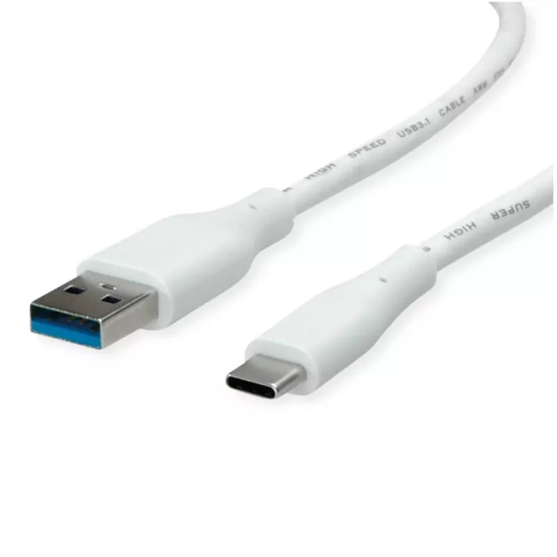 ROTRONIC-SECOMP VALUE - Kabel USB - USB Typ A (M) na USB-C (M)