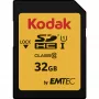 Kodak - Karta pamięci flash - 32 GB - UHS-I U1 / Class10 - 580x - SDHC UHS-I (EKMSD32GHC10K)