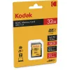 Kodak - Karta pamięci flash - 32 GB - UHS-I U1 / Class10 - 580x - SDHC UHS-I (EKMSD32GHC10K)