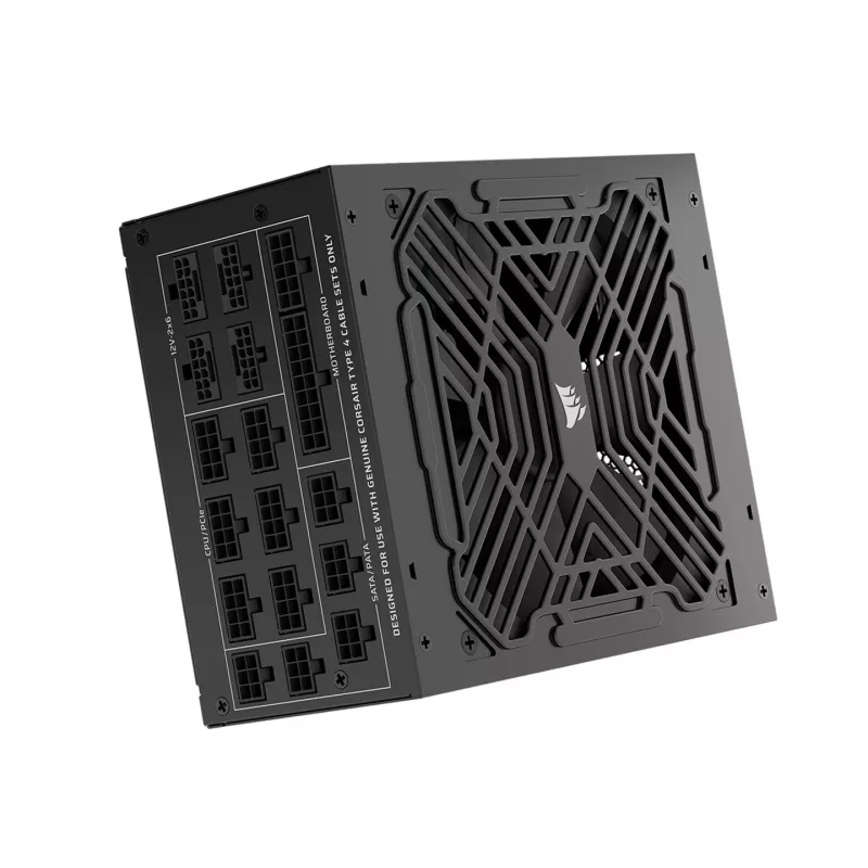 Corsair WS3000 3000W 80+ Pla ATX 3.1 F.Mod zasilacz