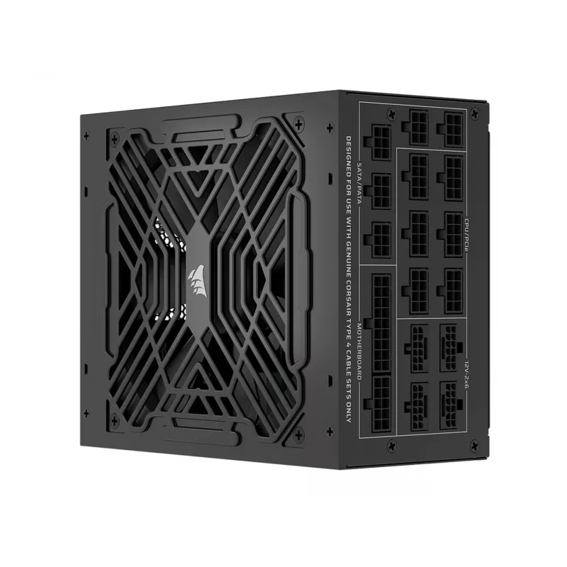 Corsair WS3000 3000W 80+ Pla ATX 3.1 F.Mod zasilacz