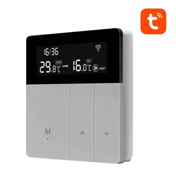 Avatto WT50 inteligentny termostat do podgrzewacza wody 3A WiFi TUYA