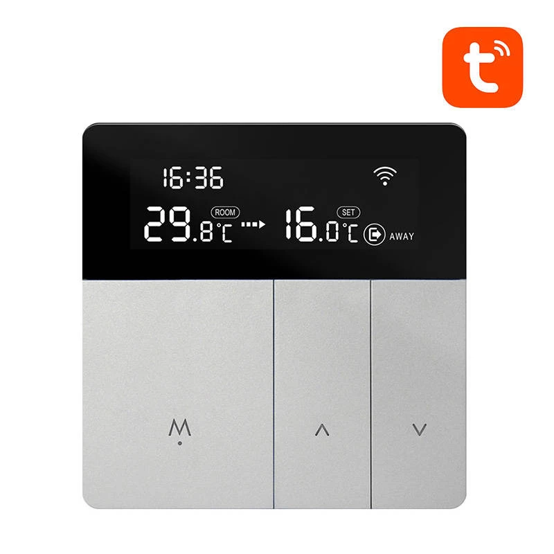 Avatto WT50 inteligentny termostat do podgrzewacza wody 3A WiFi TUYA