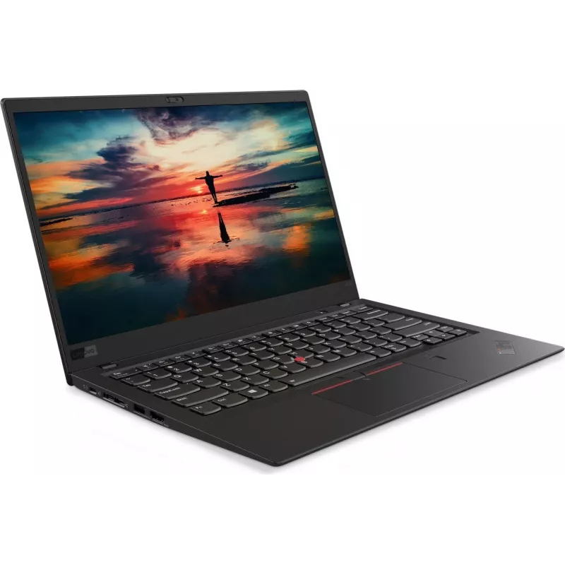 Laptop Lenovo ThinkPad X1 Carbon G6 / i5 / RAM 16 GB / SSD Drive / 14,0″ FHD (produkt odnowiony)