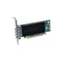 Matrox M9148 - karty graficzne - M9148 - 1GB - PCIe x16 Low Profile - 4 x Mini DisplayPort (M9148-E1024LAF)