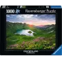 Puzzle Germany Collection - Allgau Mountain Lake (1000 elementów)