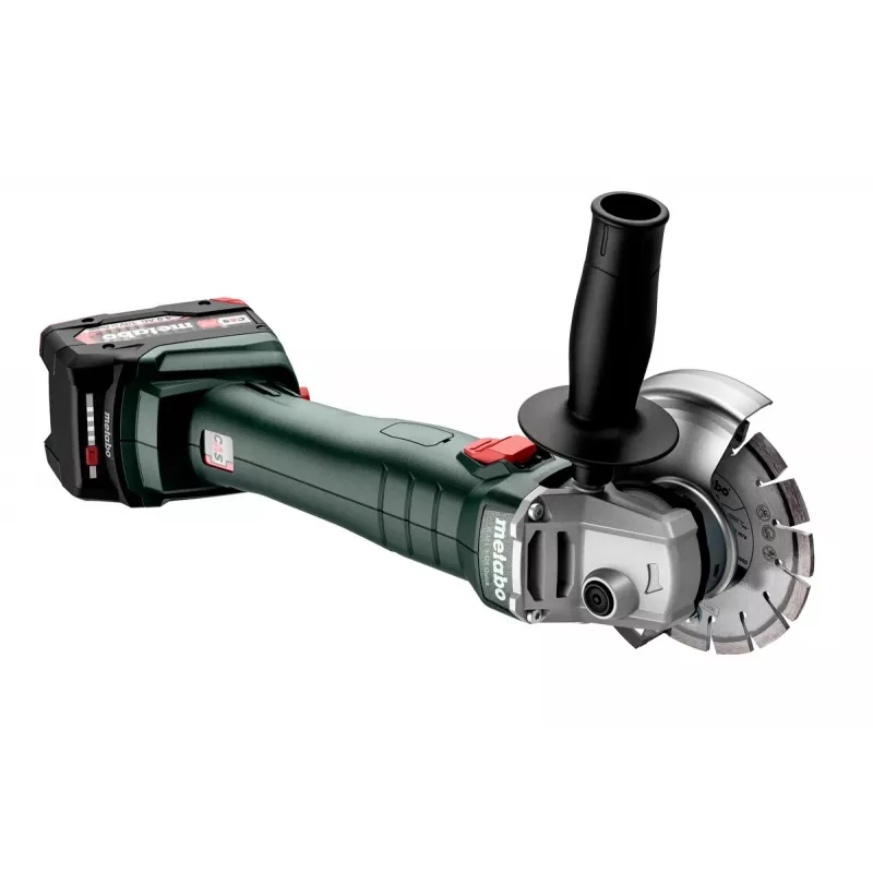 Metabo SET 2.4.3 18 V 1600 RPM Czarny, Zielony, Czerwony