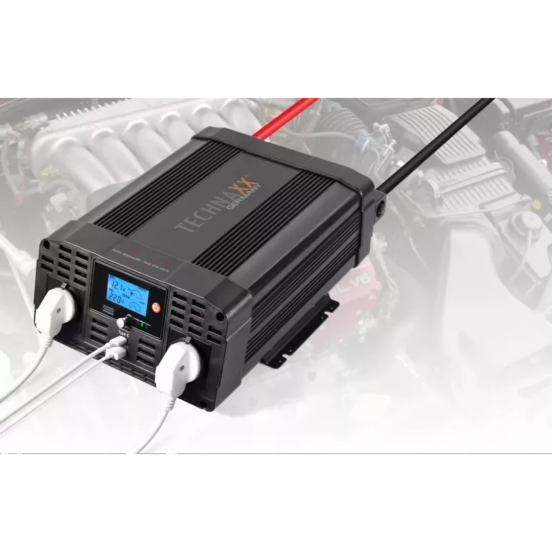 Falownik 2000W TE22