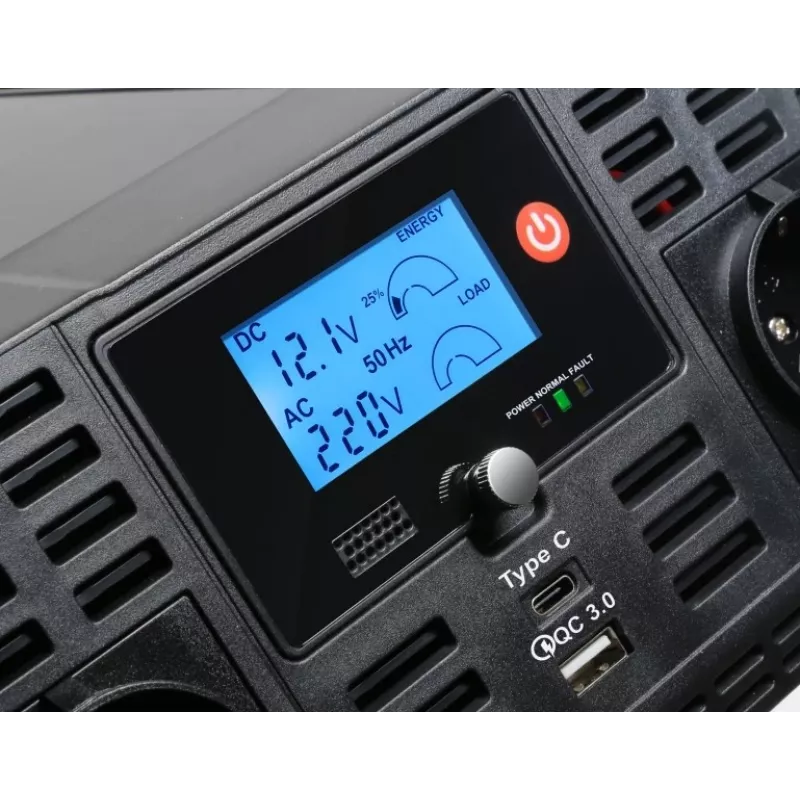 Falownik 2000W TE22
