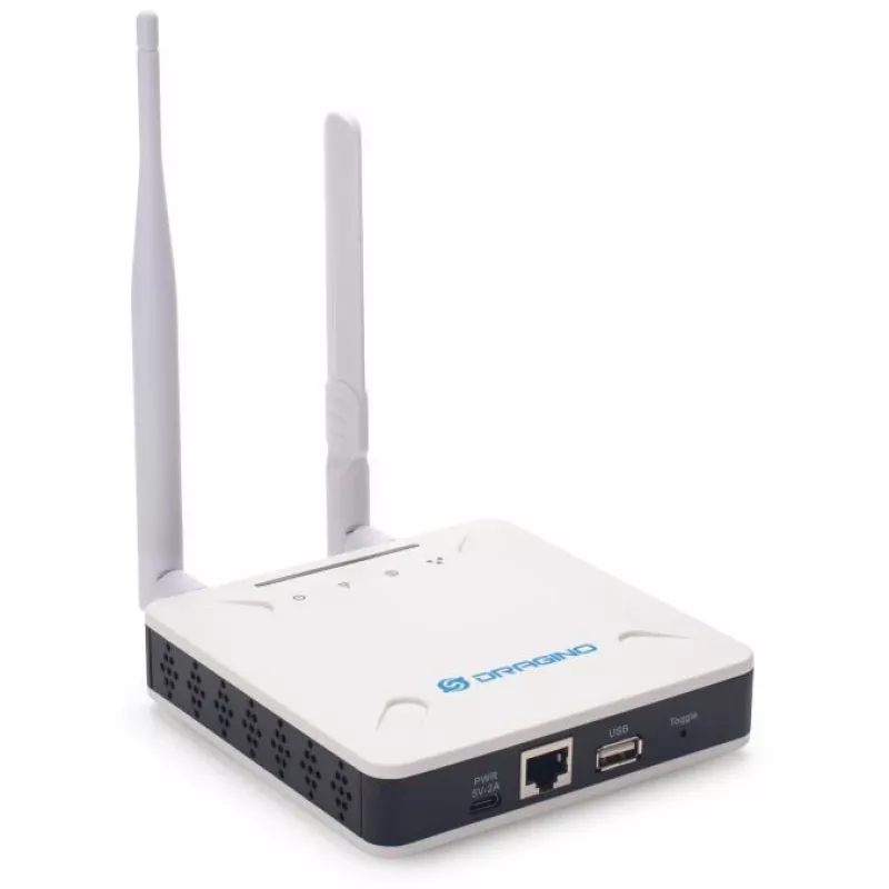 DRAGINO - Brama - LoRa - Wewnętrzna brama IoT - LPS8v2-868 (bez 4G) (LPS8v2-868)