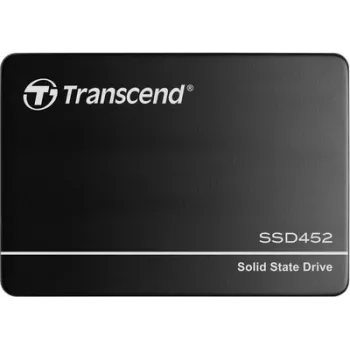 SSD452K-I - SSD - 256 GB - wewnętrzny - 2.5 cala (6,4 cm)