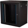 VALUE 19-inch WandEnclosure 600x450mm czarny Kit - WandEnclosure (26.99.0825)