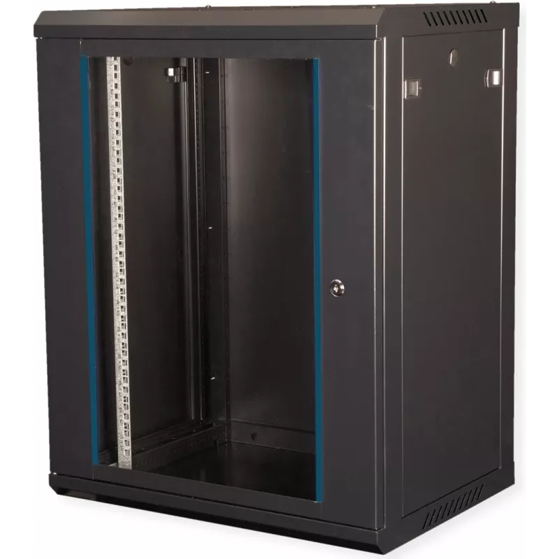 VALUE 19-inch WandEnclosure 600x450mm Czarny Kit - WandEnclosure (26.99.0826)