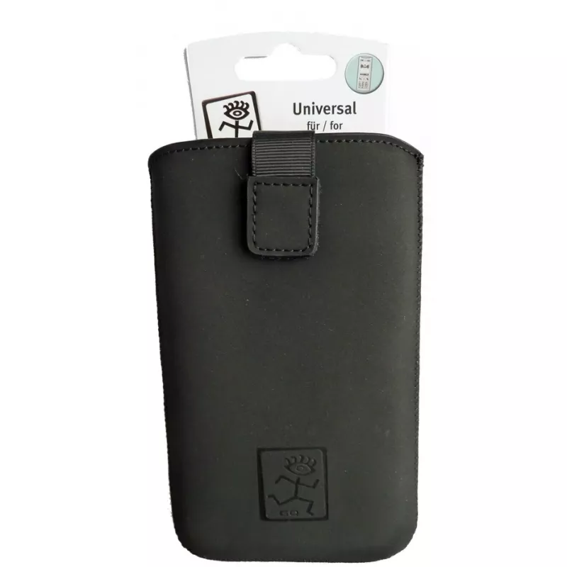 2GO 794495 Etui-ochronne pokrowiec na telefon komórkowy czarny (794495)