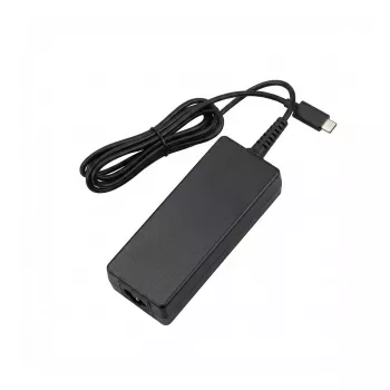 N Wortmann TERRA Zasilacz USB-C 65W NB Mobile 1410R/1610/1610R/360-13R/360-U V2 bez kabla zasilającego