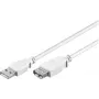 Wentronic 96199 Kabel USB Biały