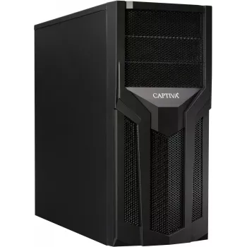 Captiva Workstation MT R72-653 AMD R7 7900X, 64GB RAM, 1000GB SSD, Radeon Graphics, B650, Windows 11 Pro