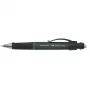 Ołówek automatyczny FABER-CASTELL Grip Plus 0,7 mm metaliczny zielony