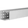 Kanał kablowy Hager (dł. x szer. x wys.) 2000 x 80 x 80 mm HA780080 1 szt. Jasnoszary (HA780080)