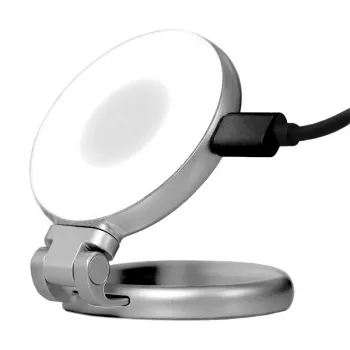 Lampka do selfie Telesin z magnetycznym uchwytem na telefon