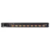 ATEN CL5708MW 43cm szeroki przełącznik KVM LCD, USB-PS/2, VGA, 8 portów, układ UK