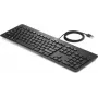 HP Business cienki - Klawiatura - USB - niemiecka - oferta specjalna (N3R87AT#ABD)