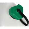 Kanister na wodę 10L (Biały/Przezroczysty, z kranikiem spustowym)