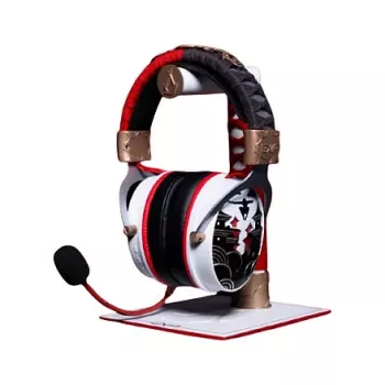 LEXIP X UBISOFT Assassins Creed Shadows MENTOR Box PS5 Zestaw słuchawkowy / podstawka
