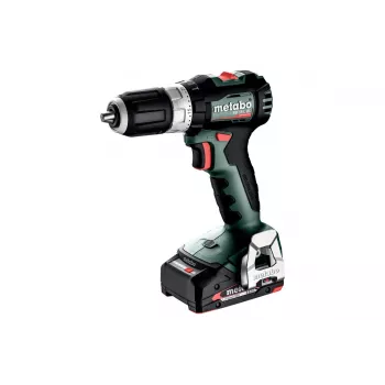 Metabo SB 18 L BL 1700 RPM Keyless 1,3 kg Czarny, Zielony, Czerwony, Srebrny