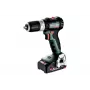 Metabo SB 18 L BL 1700 RPM Keyless 1,3 kg Czarny, Zielony, Czerwony, Srebrny