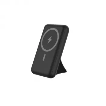 Powerbank Energizer QM10002PQ litowo-polimerowy (LiPo) 10000 mAh ładowanie bezprzewodowe czarny