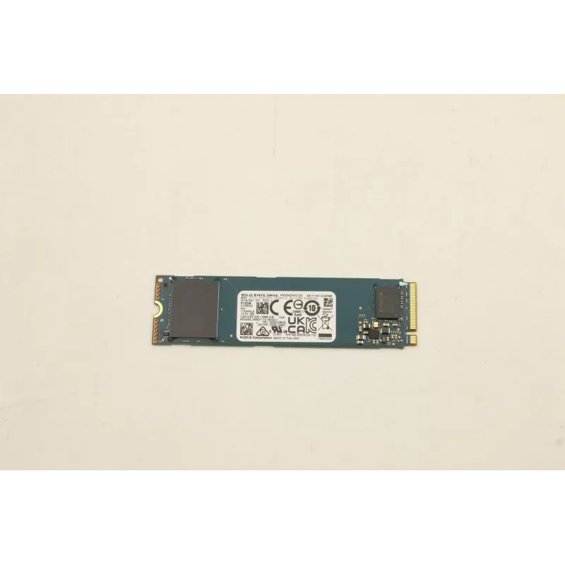 512 GB M.2 PCIe 4.0 NVMe SSD