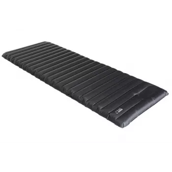 High Peak DAYTON XL Materac pojedynczy czarny 41007