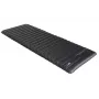 High Peak DAYTON XL Materac pojedynczy czarny 41007