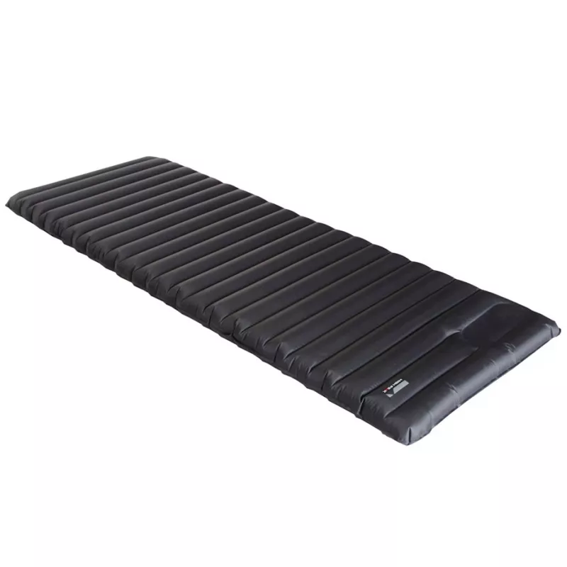 High Peak DAYTON XL Materac pojedynczy czarny 41007